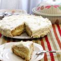 PASTEL DE COCO
