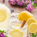 Limoná o Limonada con vino blanco