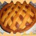 Crostata di cioccolato