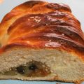 Trenza rellena