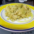 ROMANESCO CON ACEITE Y VINAGRE