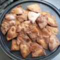 Tortitas de Trigo Fritas