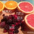 ☼ Batido de Bayas ☼