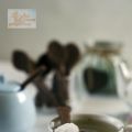 CUCHARITAS DE CHOCOLATE PARA EL TÉ ( GALLETAS)