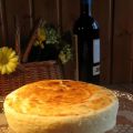 TARTA DE REQUESÓN