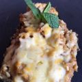 BERENJENAS A LA BOLOÑESA CON JAMÓN IBÉRICO