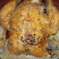 POLLO AL ESTILO DE CELIA