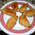 TIGRES(MEJILLONES RELLENOS)THERMOMIX