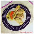 SARMALE DE CONEJO O ROLLITOS DE CARNE DE CONEJO