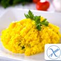 Arroz al azafrán