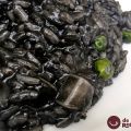 Risotto negro con sepia