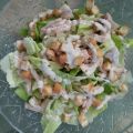 Ensalada César exprés