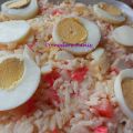 Ensalada de arroz