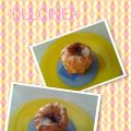 MANZANAS ASADAS AL HORNO