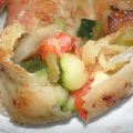 Paquetitos de verduras