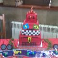 TARTA FERRARI
