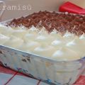 Tiramisú con bizcochitos de soletilla[...]