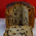 Panettone sin gluten ni lactosa GF