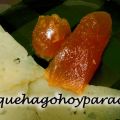 Dulce de Manzana