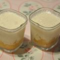 Yogur Con Manzana Asada