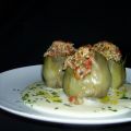 ALCACHOFAS RELLENAS DE CARNE