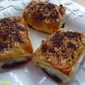 NAPOLITANAS DE CHOCOLATE