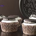 Cupcakes de Oreo y opinión Marshmallow Fluff