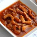 CALAMARES ENCEBOLLADOS EN OLLA RÁPIDA:
