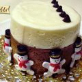 BAVAROIS DE CHOCOLATES