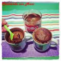 BIZCOCHO TEMPLADO DE CHOCOLATE EN TAZA EN[...]