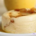 FALSO SOUFFLÉ DE MANZANAS CARAMELIZADAS: