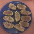 TORRIJAS DE AZÚCAR Y CANELA