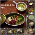 Ensalada en lata (Cocina con Ulises)