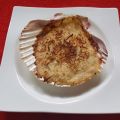 Conchas de Marisco al Cava