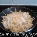 Cebolla caramelizada elaboración y conserva