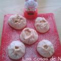 BAO ZI  (pan chino relleno al vapor)