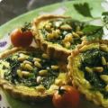 Tartaletas saladas