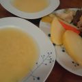 Caldo de carne y verduras Thermomix