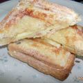 Pastelitos de manzana en SANDWICHERA