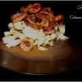 Tagliatelles Caseros con Calamares en Salsa[...]
