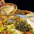 MEDITERRANI, BUFFET LIBRE SIRIO (BARCELONA)