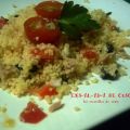 ENSALADA DE CUSCUS