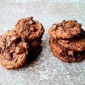 CHOCOLATE COOKIES SALUDABLES