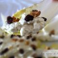 ENSALADA DE ENDIVIAS CON CREMA DE ROQUEFORT