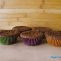 Mini brownies! A ver quién se come sólo uno!