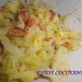 REPOLLO CON JAMÓN