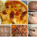 Lomo en Salsa de Chabacano