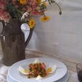 Arvejas compuestas (guisantes).