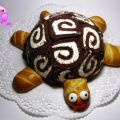 TARTA TORTUGA GERTRUDIS