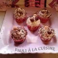 Cupcakes De Castaña Con Buttercream De Praliné[...]